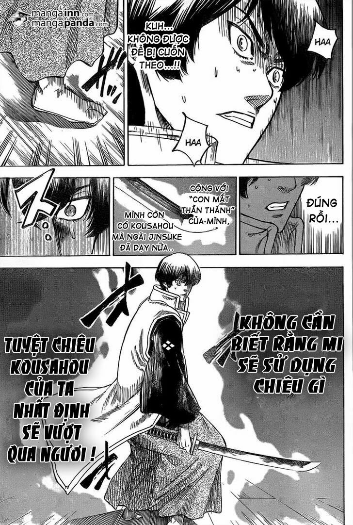 Gamaran: Chapter 175