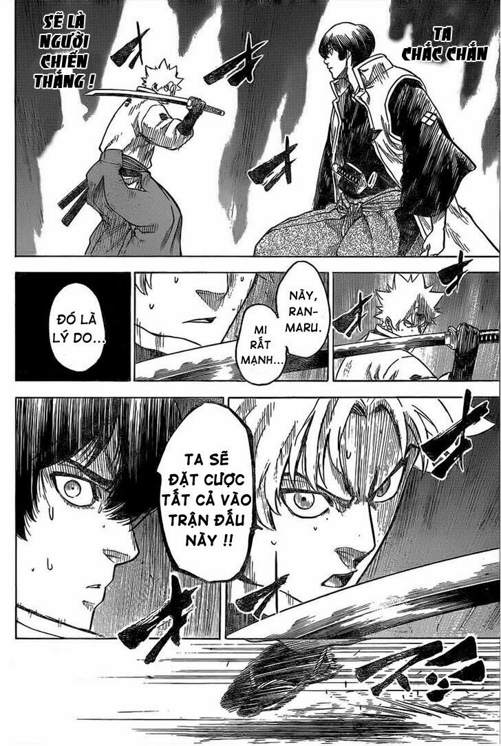 Gamaran: Chapter 175