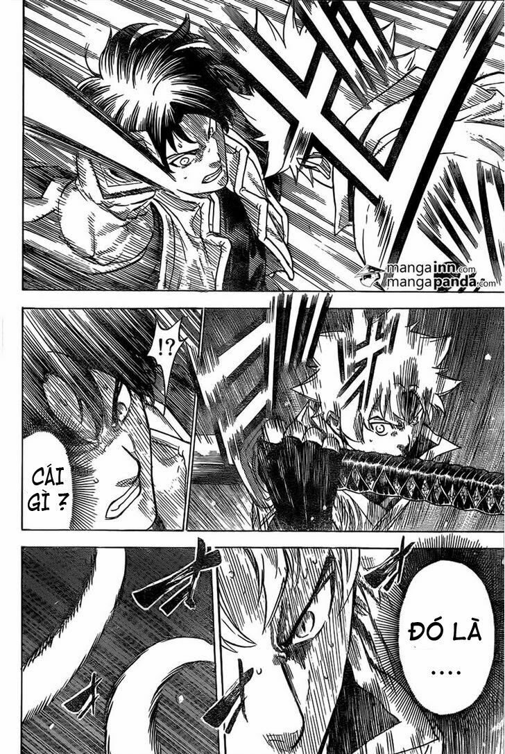 Gamaran: Chapter 175