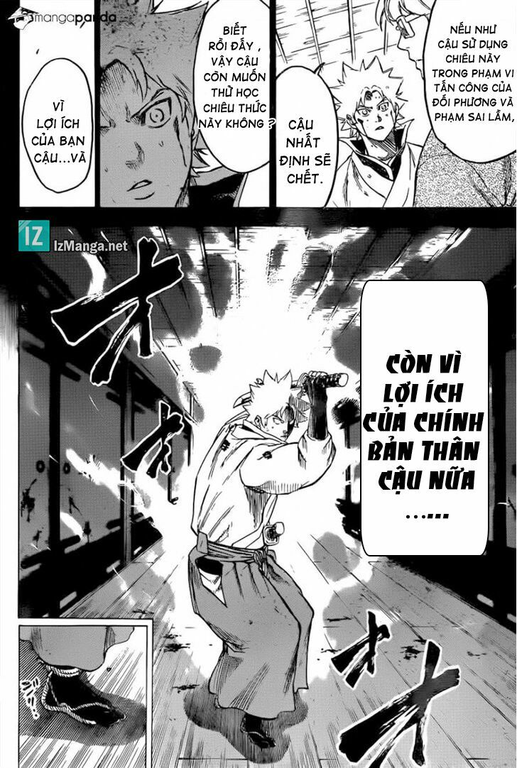 Gamaran: Chapter 177