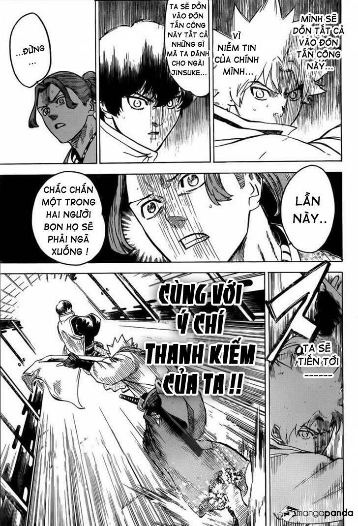 Gamaran: Chapter 177