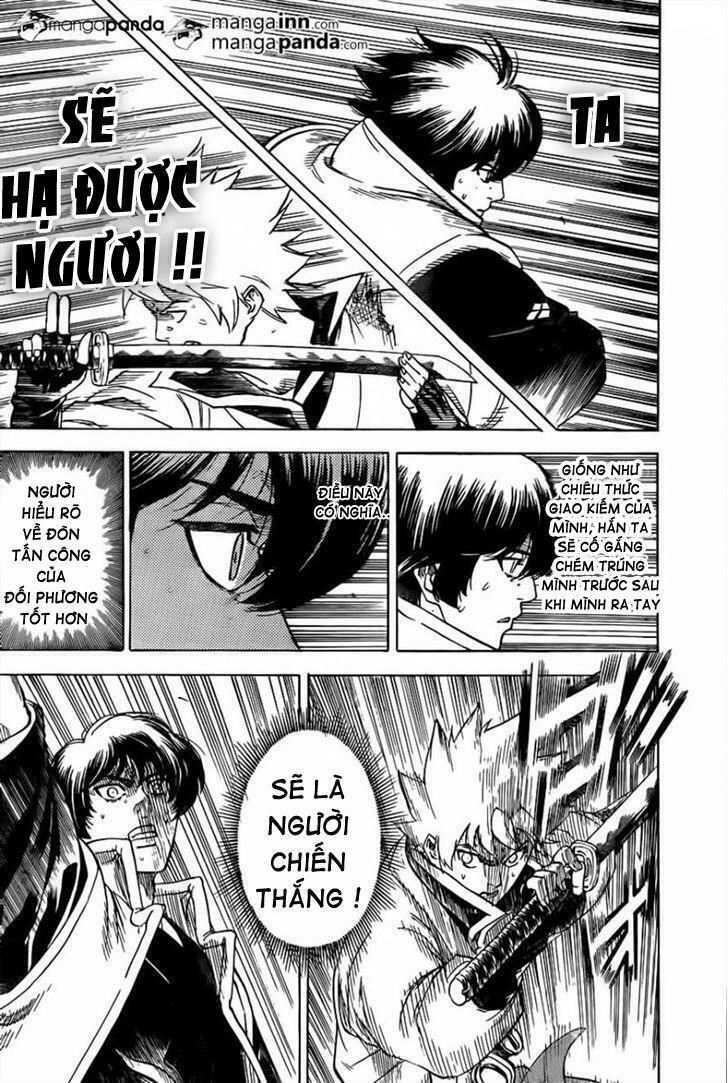 Gamaran: Chapter 177