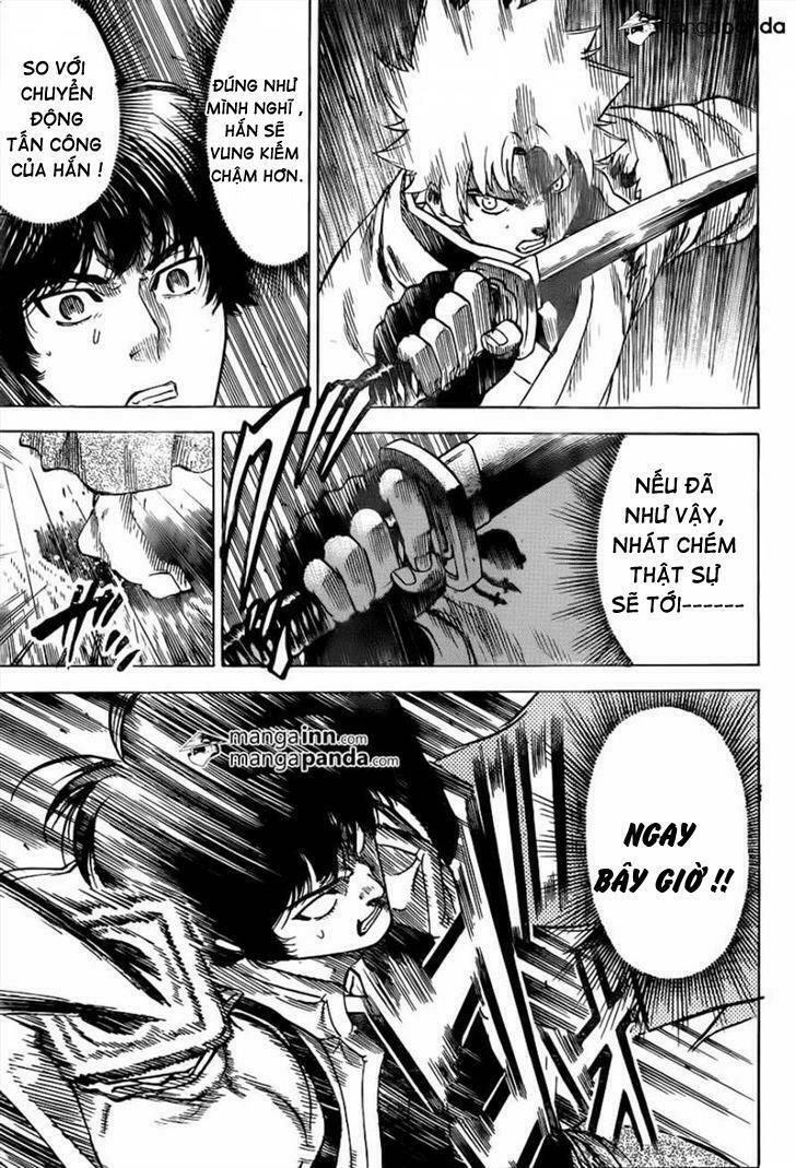 Gamaran: Chapter 177
