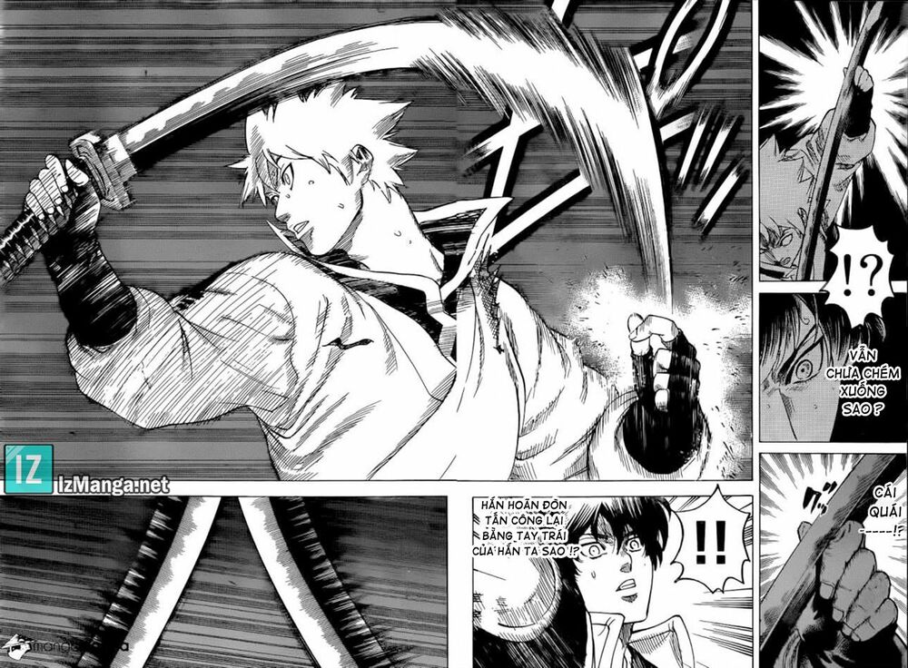 Gamaran: Chapter 177