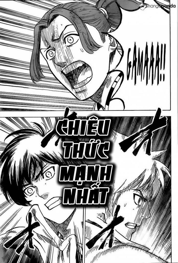 Gamaran: Chapter 177