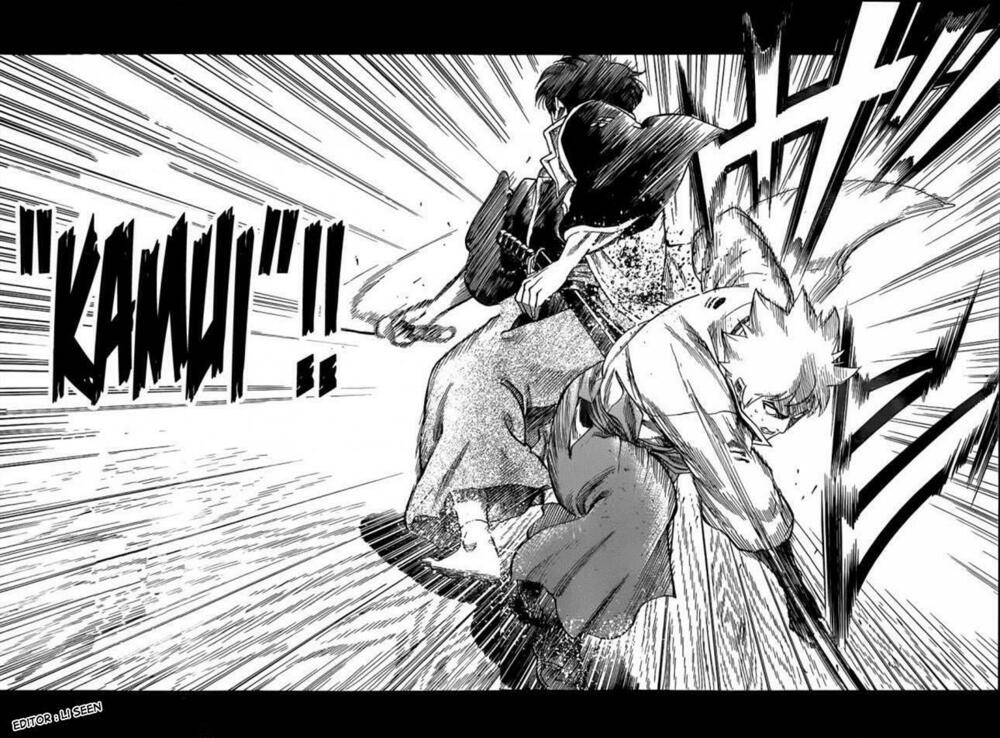 Gamaran: Chapter 177