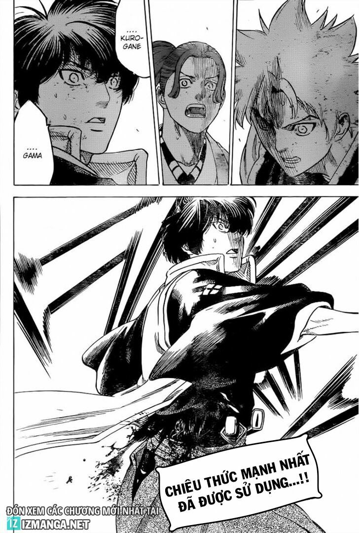Gamaran: Chapter 177