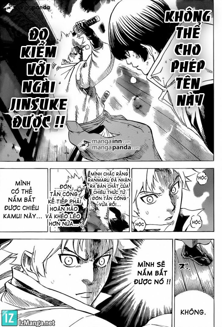 Gamaran: Chapter 177
