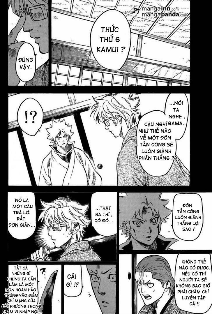 Gamaran: Chapter 177