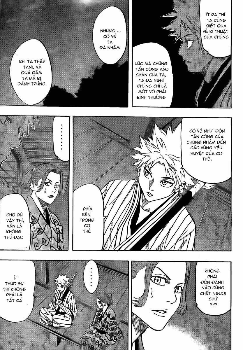 Gamaran: Chapter 18