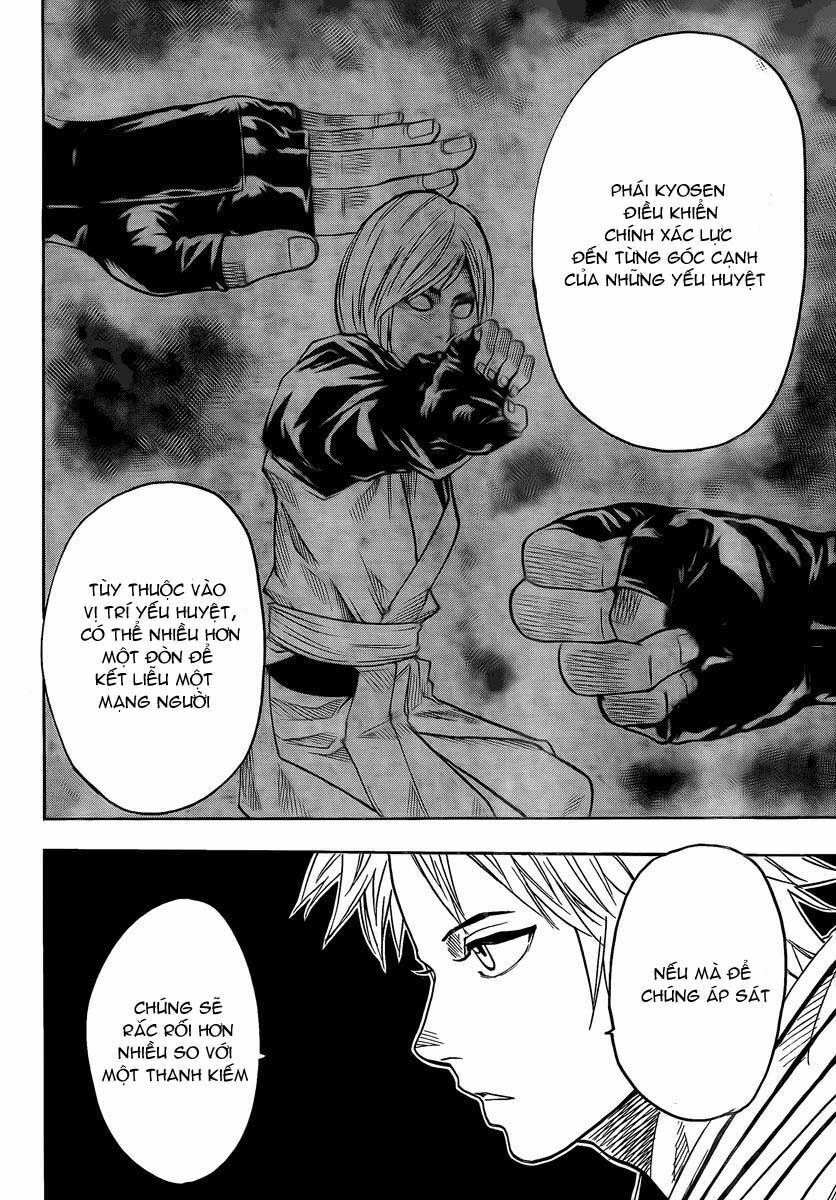 Gamaran: Chapter 18