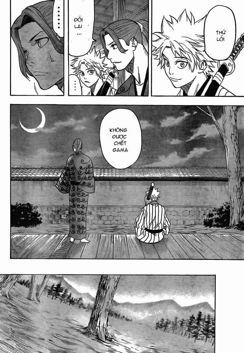 Gamaran: Chapter 18