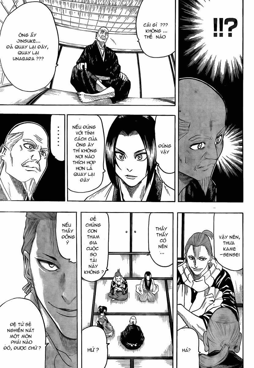Gamaran: Chapter 18