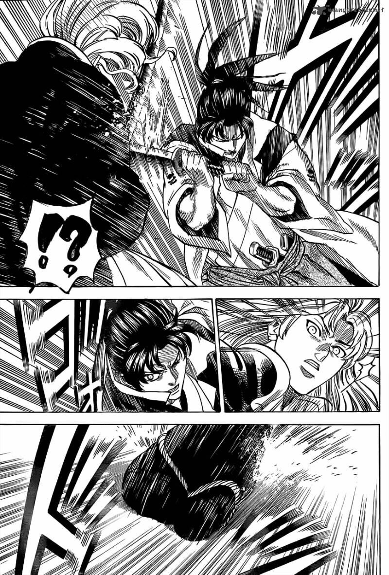Gamaran: Chapter 180