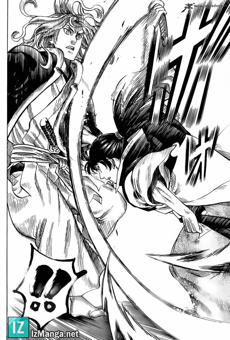 Gamaran: Chapter 180