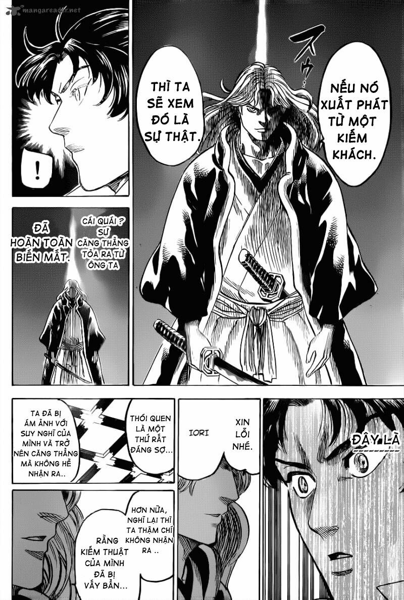 Gamaran: Chapter 180