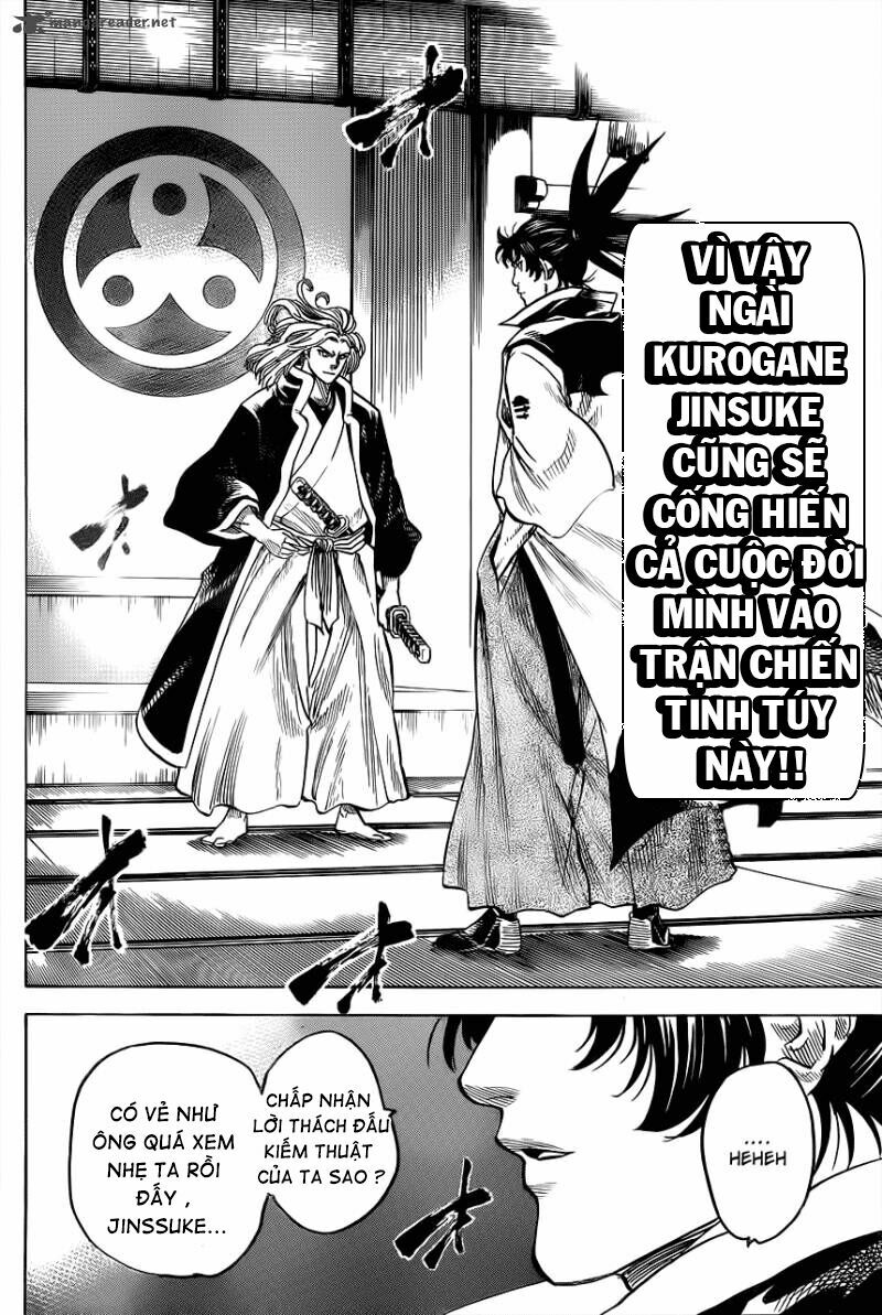 Gamaran: Chapter 180