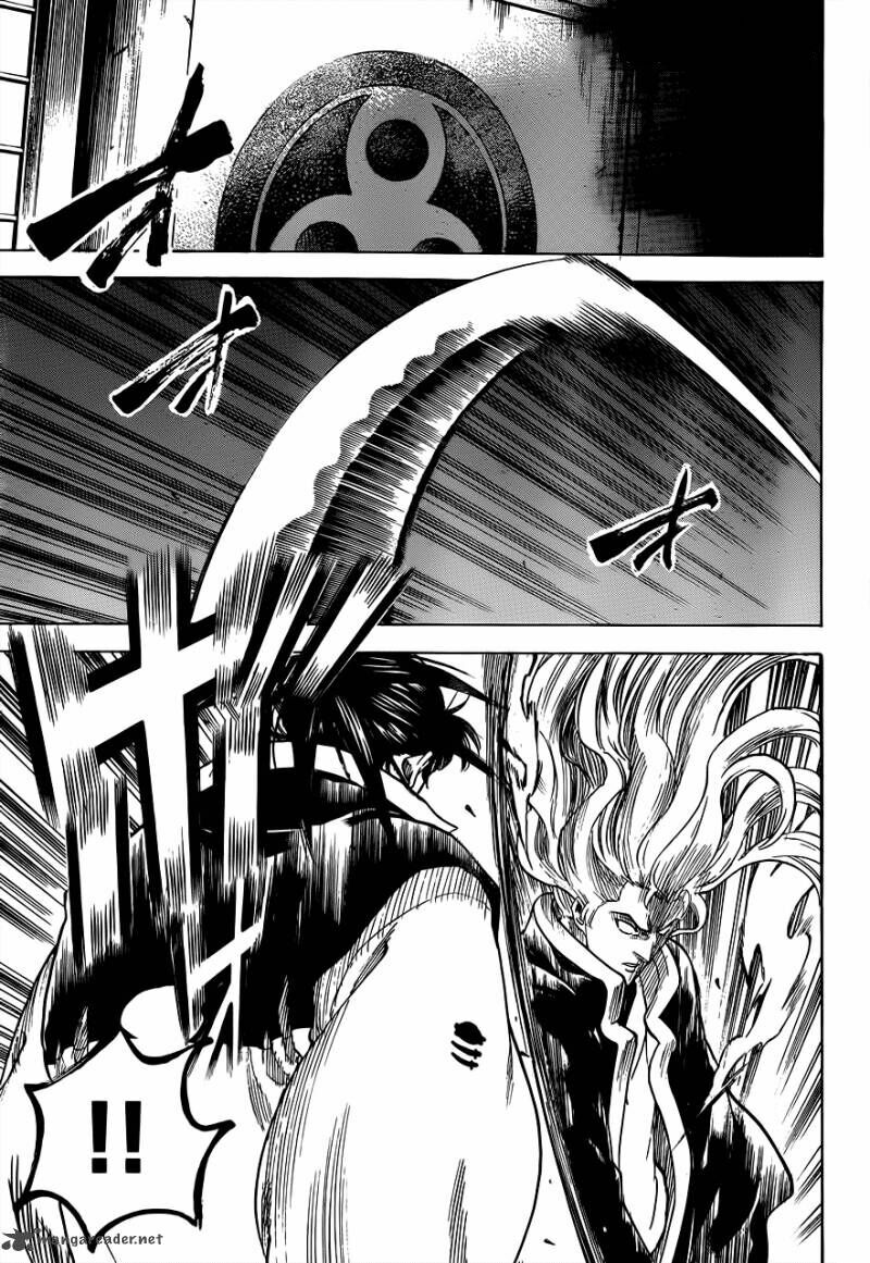 Gamaran: Chapter 181