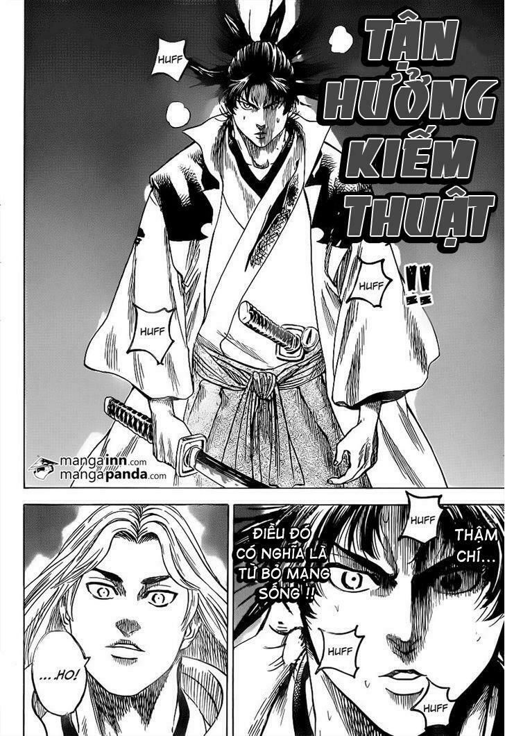 Gamaran: Chapter 182