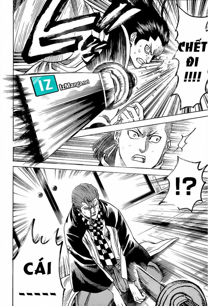 Gamaran: Chapter 182