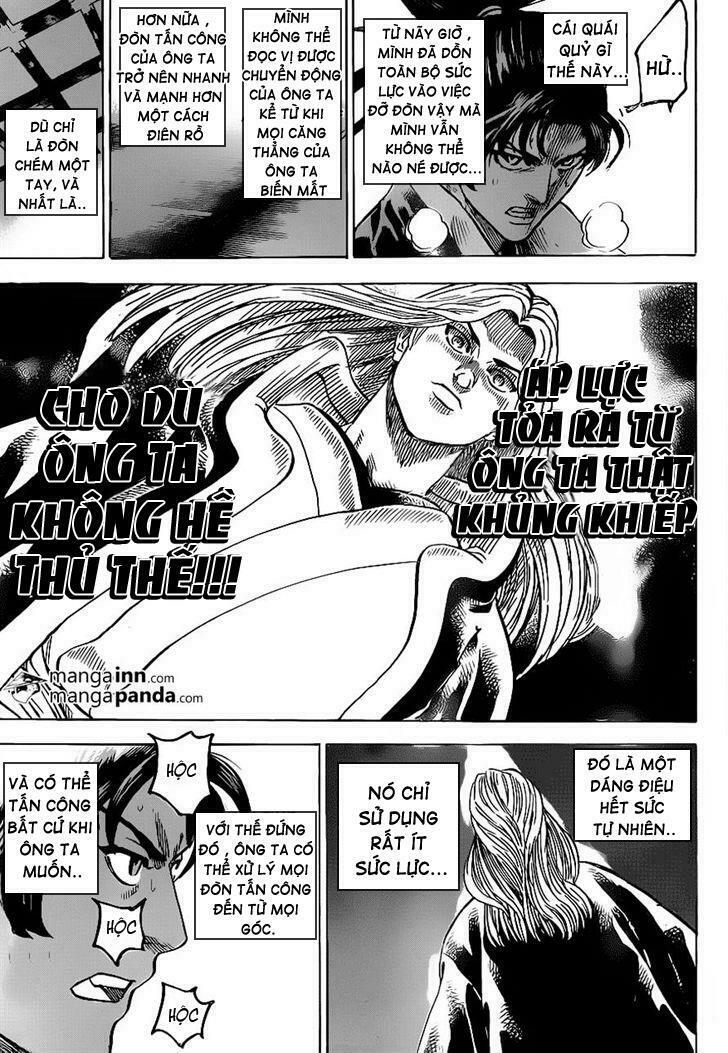 Gamaran: Chapter 182