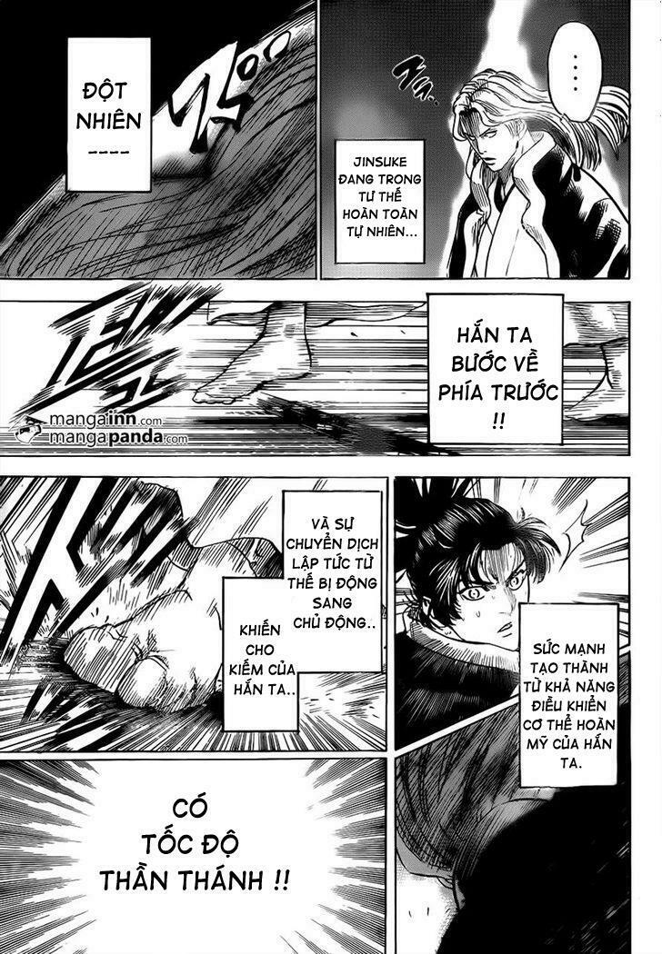 Gamaran: Chapter 182