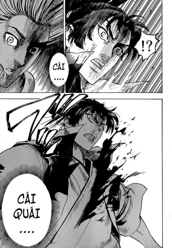 Gamaran: Chapter 182