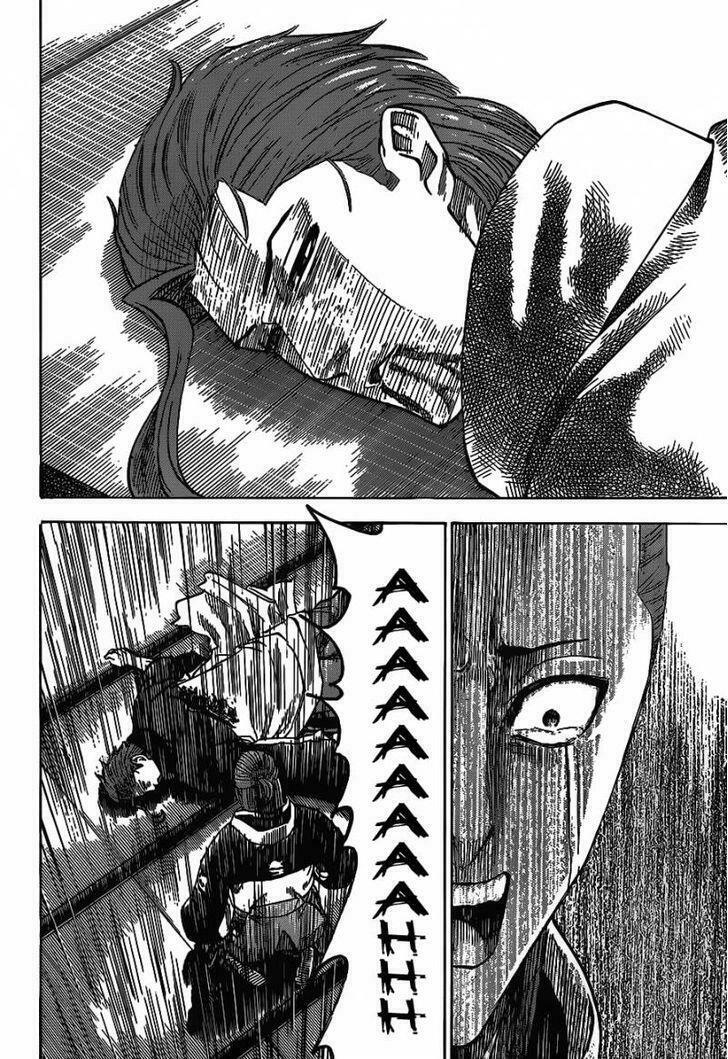 Gamaran: Chapter 183