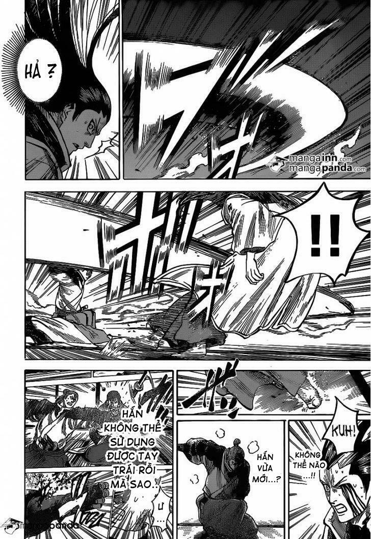 Gamaran: Chapter 183