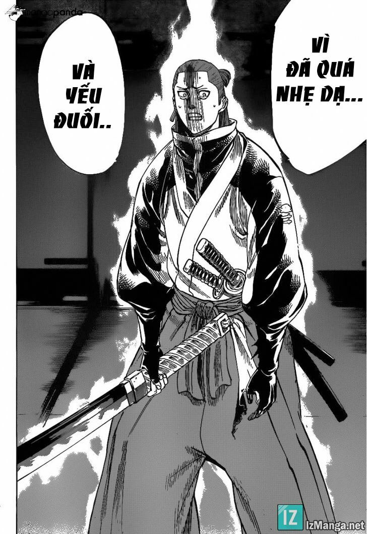 Gamaran: Chapter 183