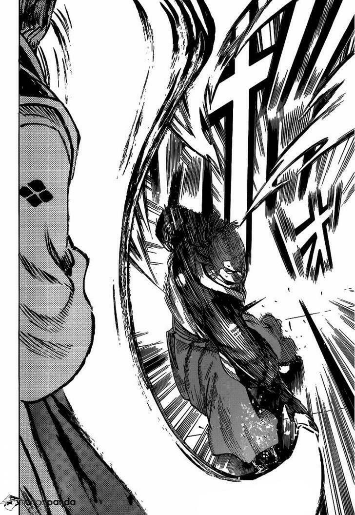 Gamaran: Chapter 183