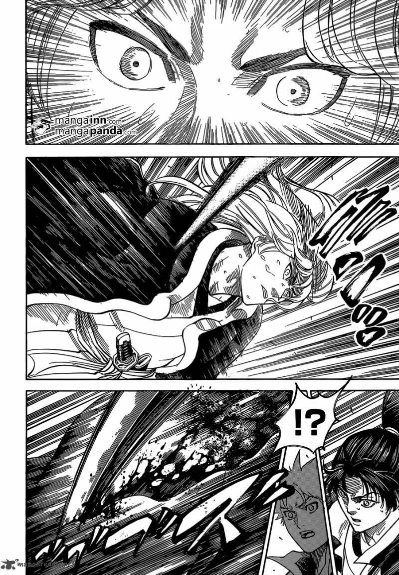 Gamaran: Chapter 185