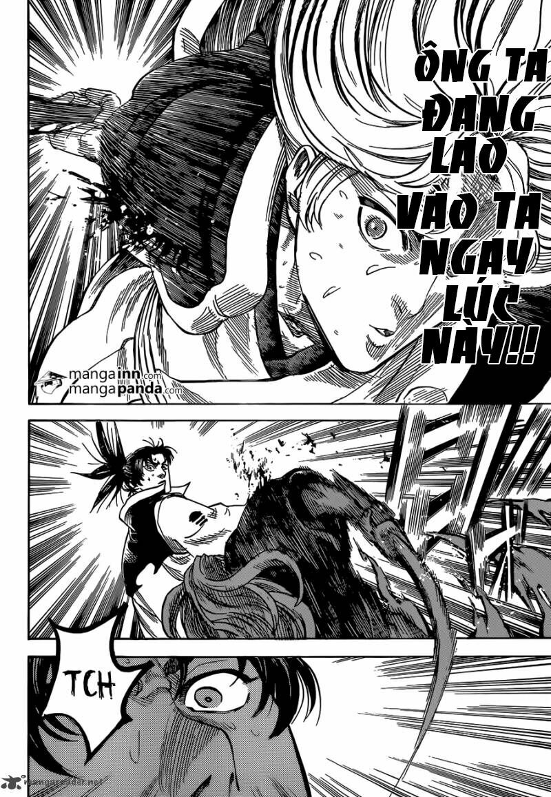 Gamaran: Chapter 185