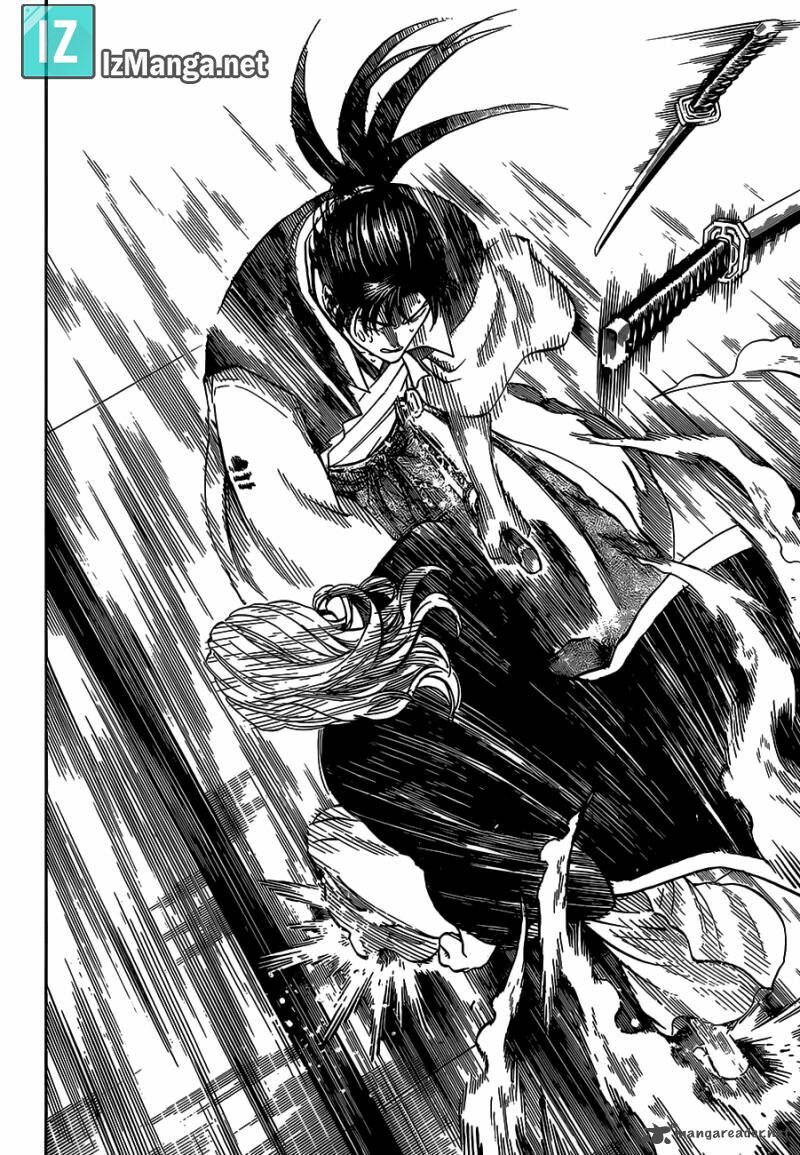 Gamaran: Chapter 185