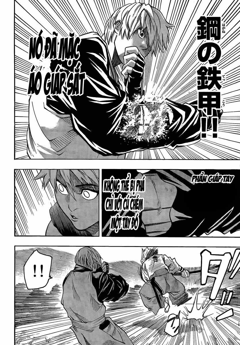 Gamaran: Chapter 19