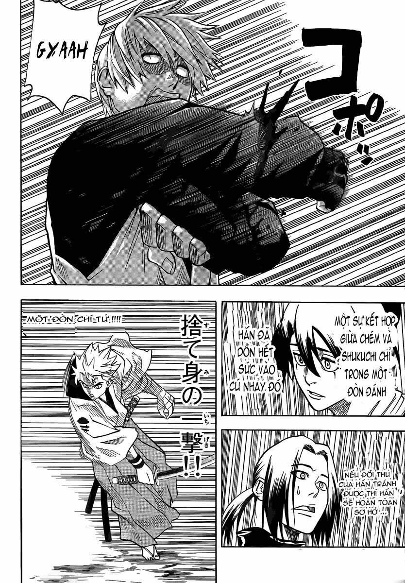 Gamaran: Chapter 19