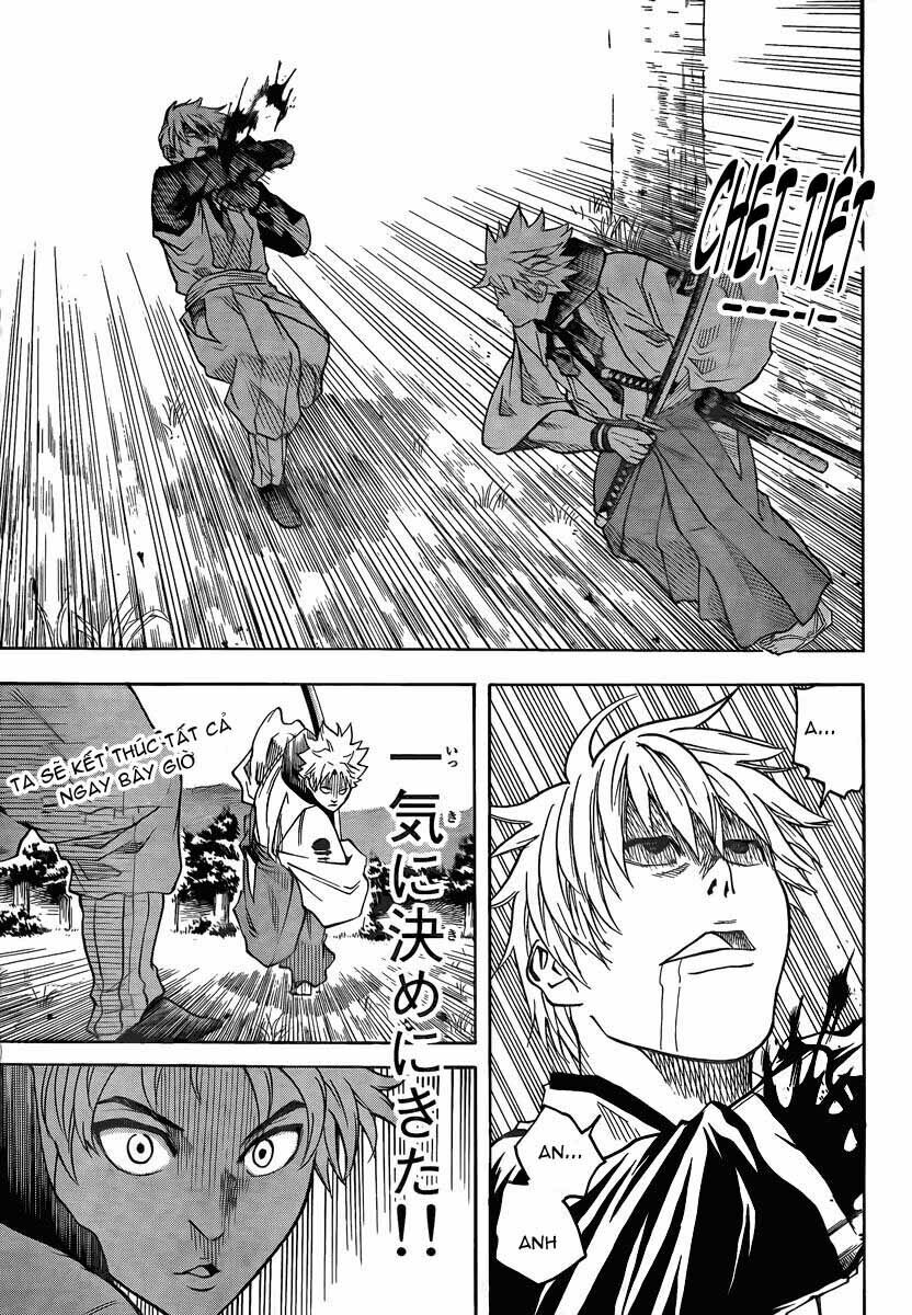 Gamaran: Chapter 19