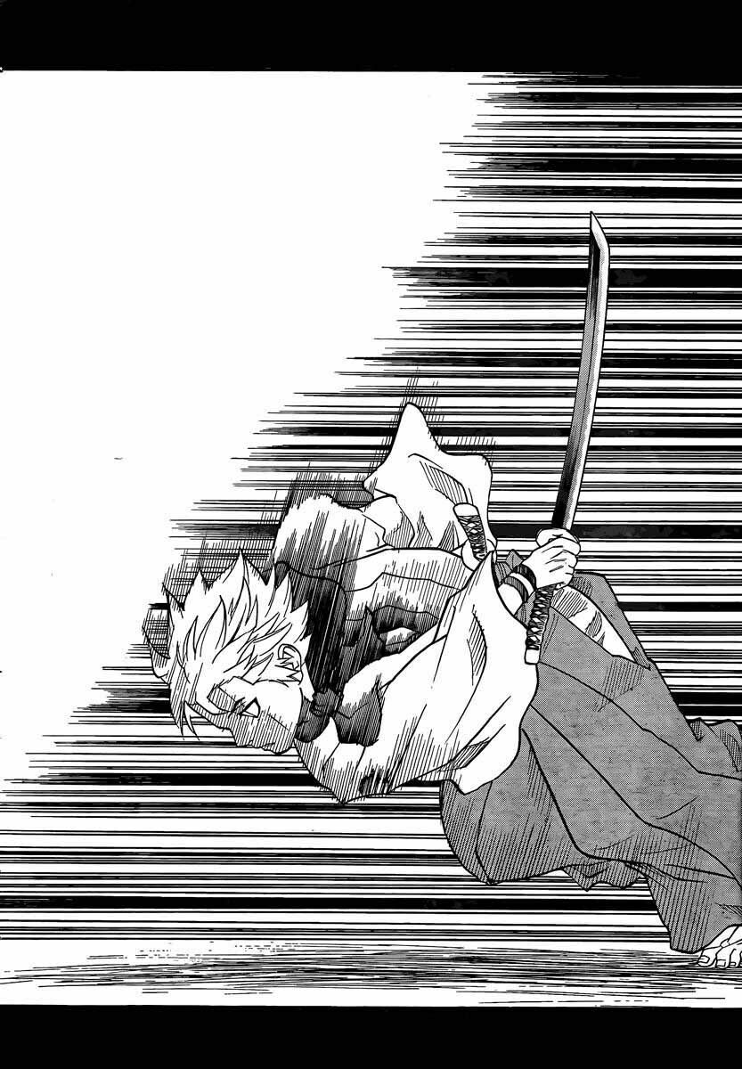 Gamaran: Chapter 19