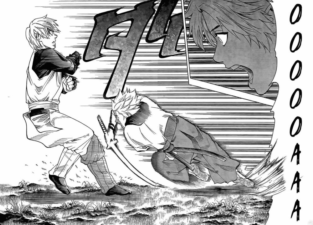 Gamaran: Chapter 19