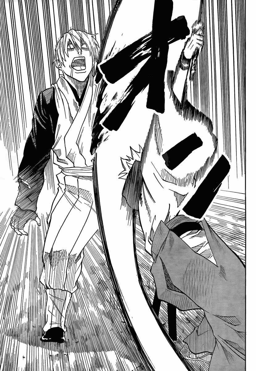 Gamaran: Chapter 19