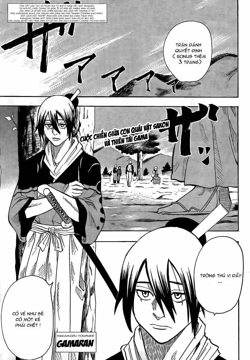 Gamaran: Chapter 19