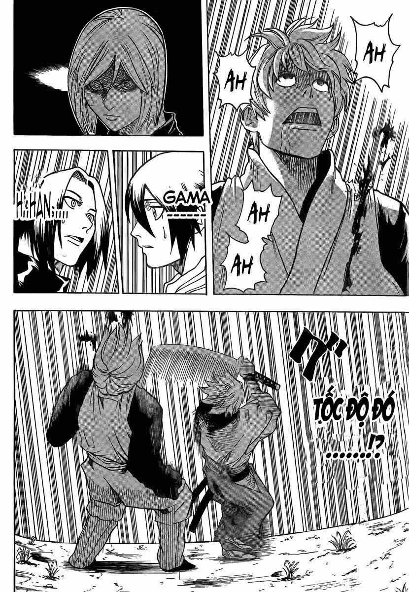 Gamaran: Chapter 19