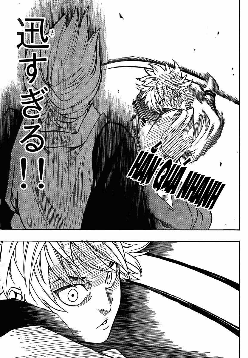 Gamaran: Chapter 19