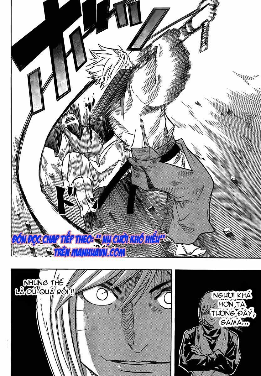 Gamaran: Chapter 19