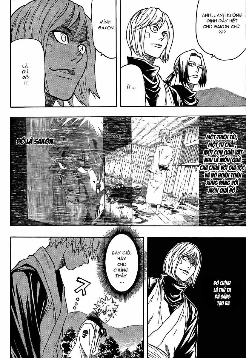 Gamaran: Chapter 19