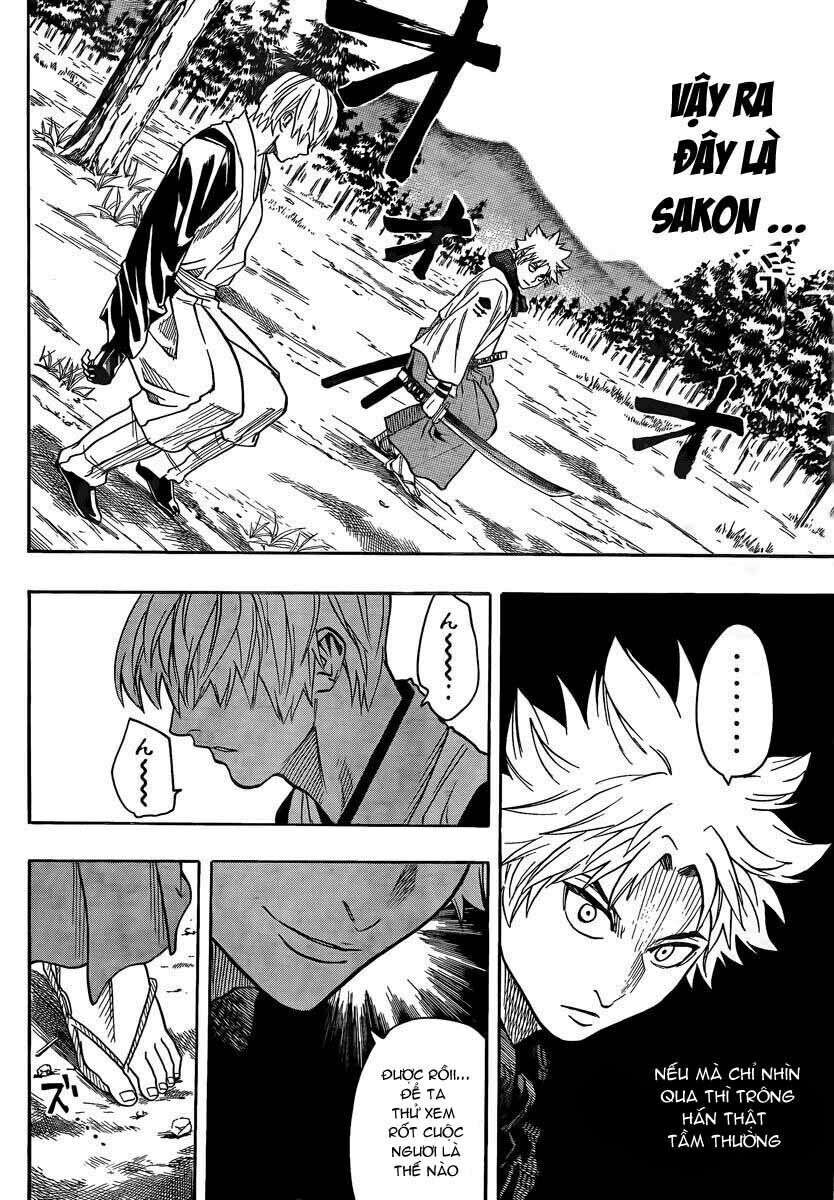 Gamaran: Chapter 19