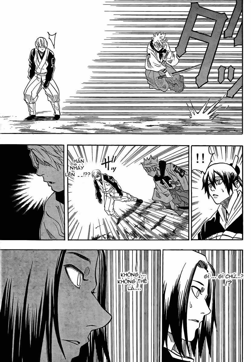 Gamaran: Chapter 19