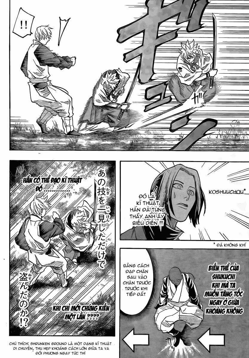 Gamaran: Chapter 19