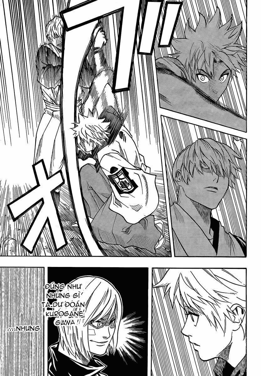 Gamaran: Chapter 19