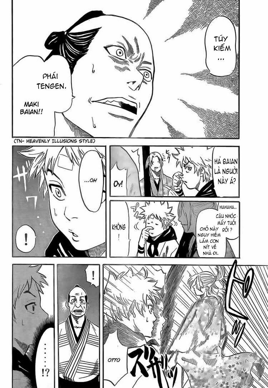 Gamaran: Chapter 2